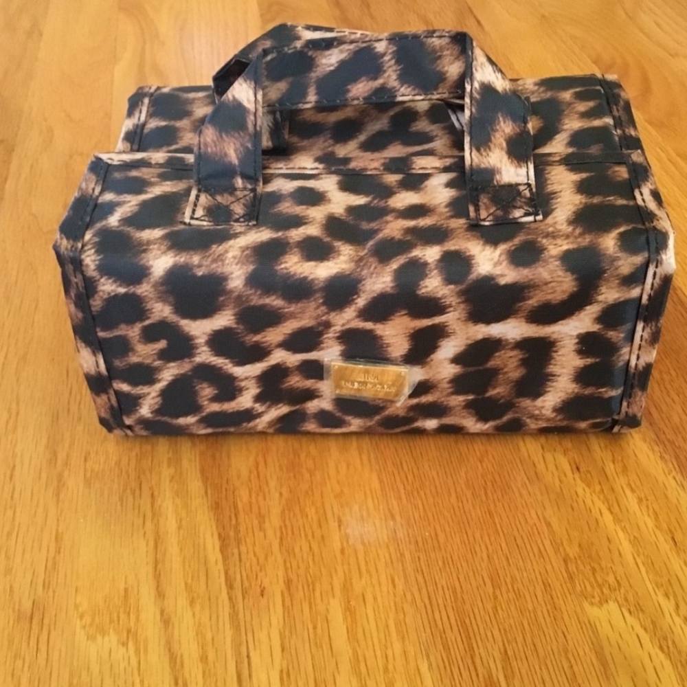 Leopard Print Women's Bag - Picture 1 of 3